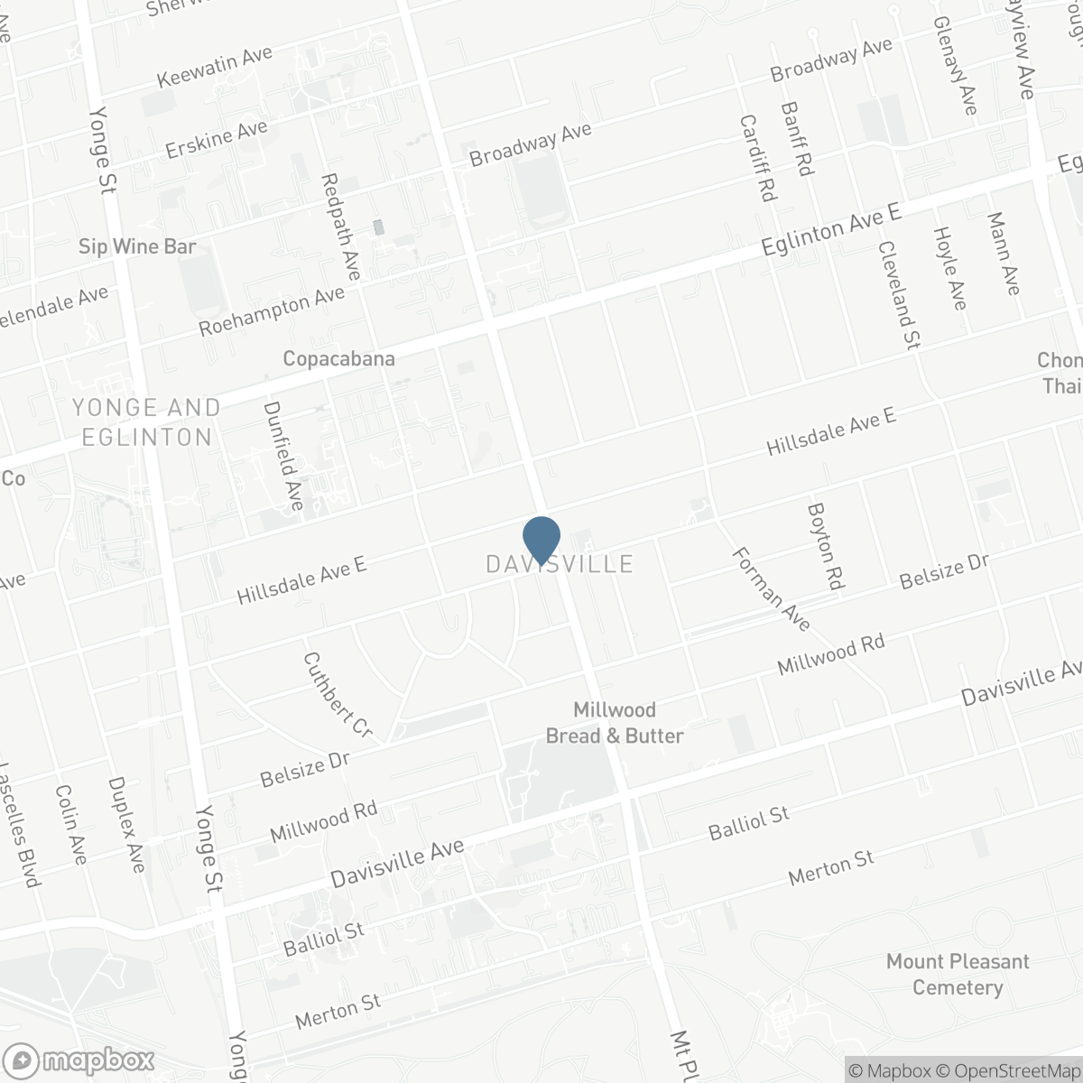 504 - 650 MOUNT PLEASANT ROAD, Toronto, Ontario M4S 2N5